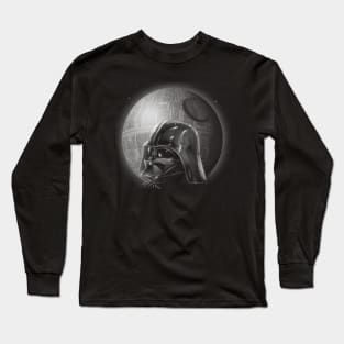 The Power of the Dark Side Long Sleeve T-Shirt